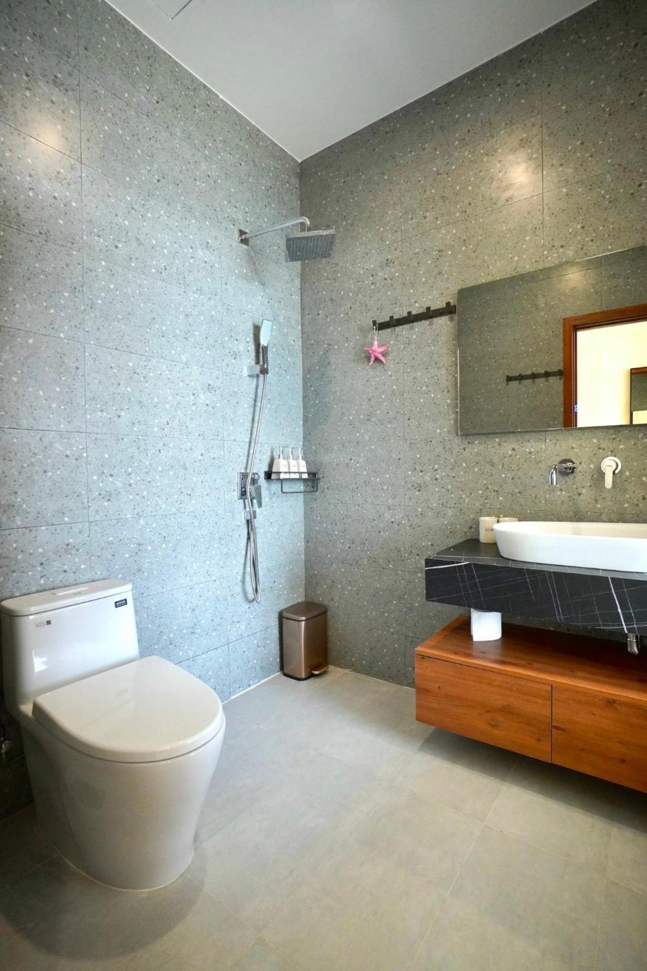 Memory Beach Hotel Phu Quy Cu Lao Thu Exterior foto