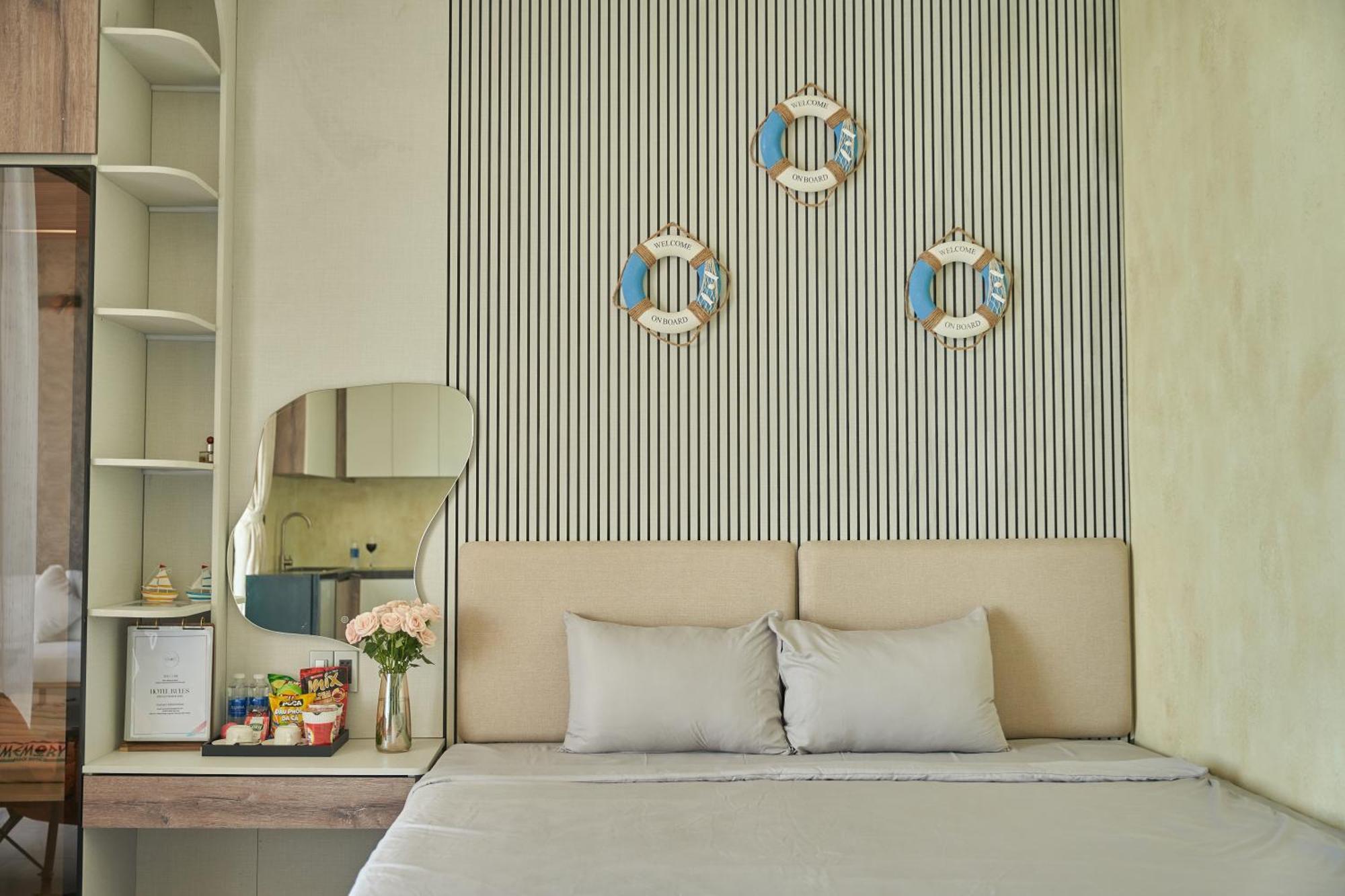 Memory Beach Hotel Phu Quy Cu Lao Thu Exterior foto